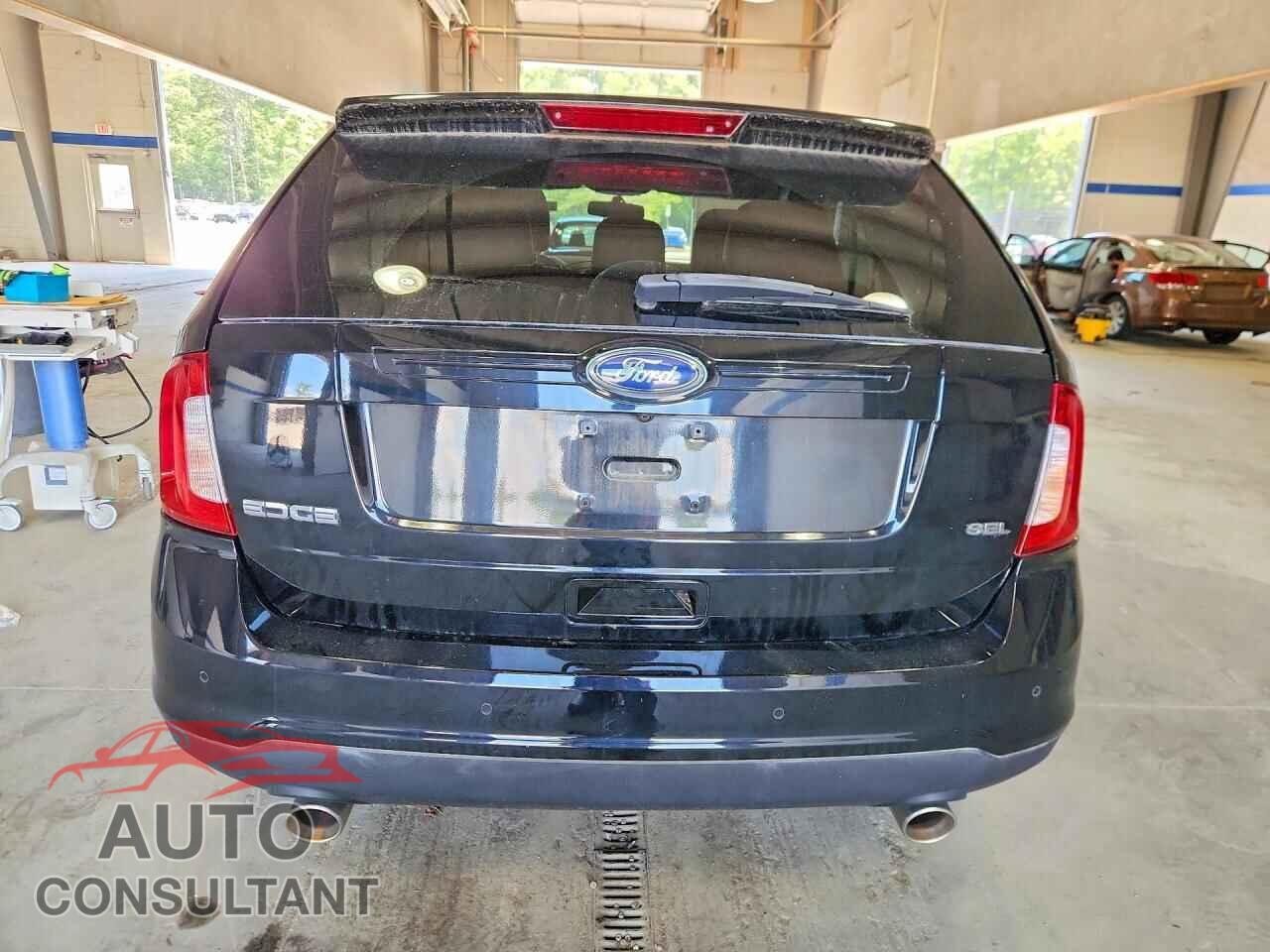 FORD EDGE 2011 - 2FMDK3JC3BBB65382
