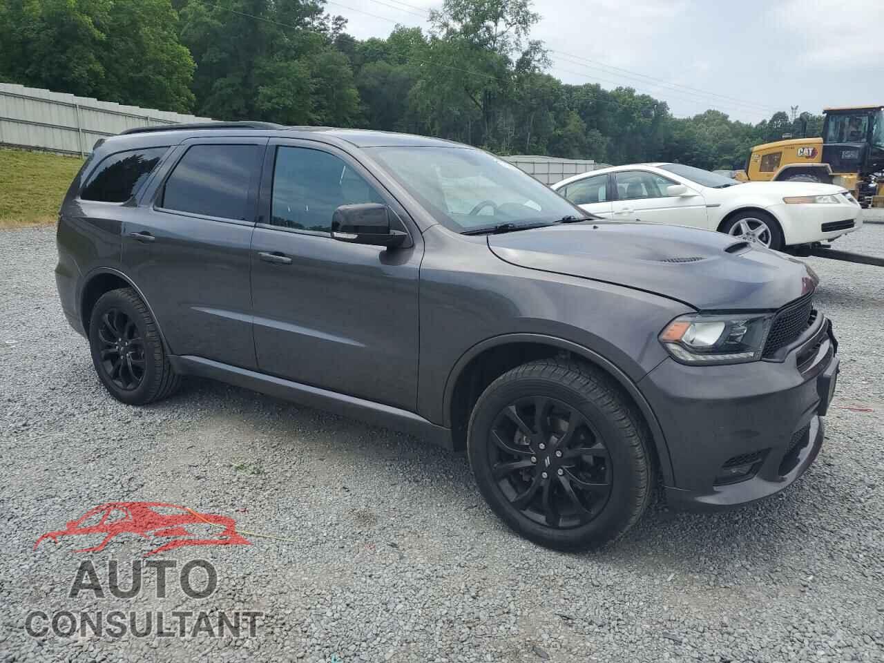 DODGE DURANGO 2020 - 1C4RDJDG7LC146682