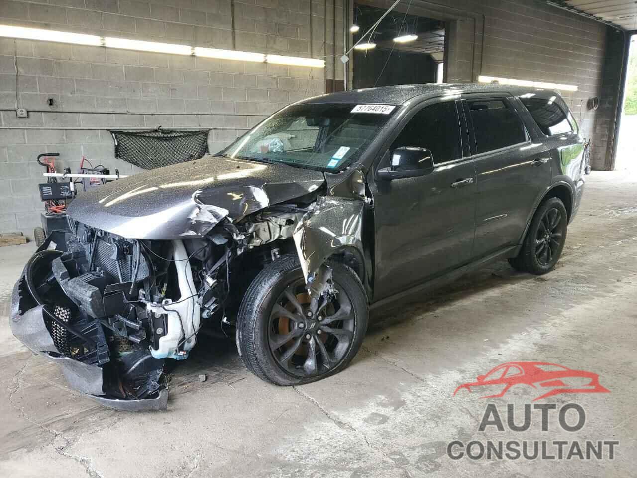 DODGE DURANGO 2021 - 1C4RDJAG1MC793178