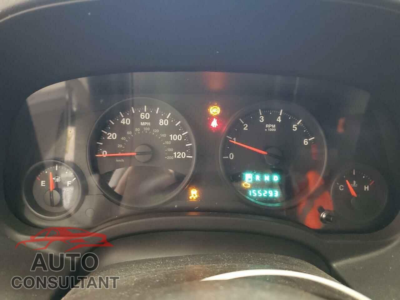 JEEP COMPASS 2011 - 1J4NF1FB9BD135969