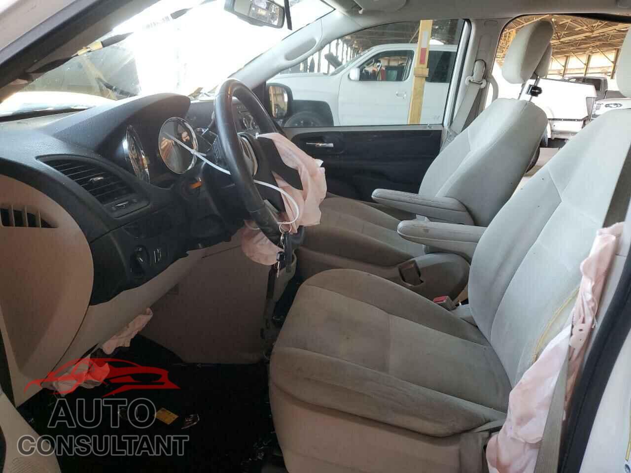DODGE CARAVAN 2016 - 2C4RDGBG9GR372628