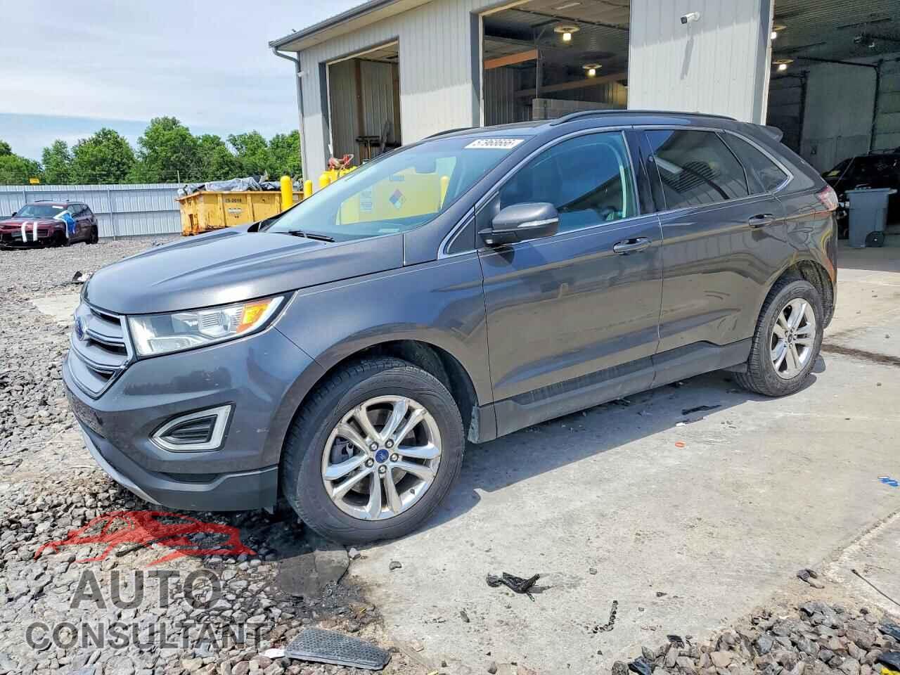 FORD EDGE 2015 - 2FMTK4J99FBB44743