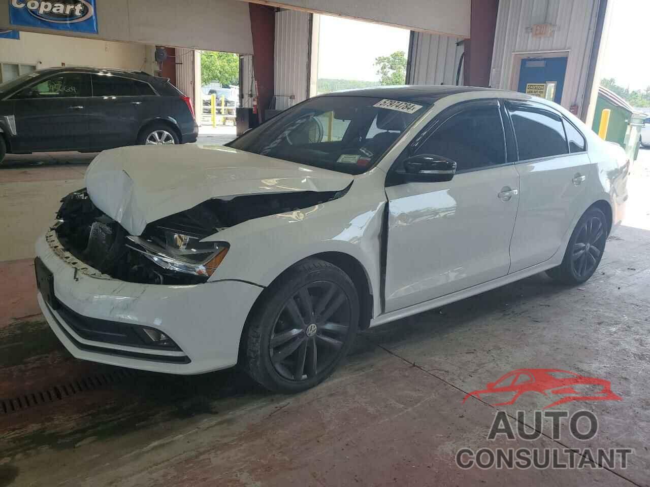 VOLKSWAGEN JETTA 2018 - 3VWD17AJ6JM235304