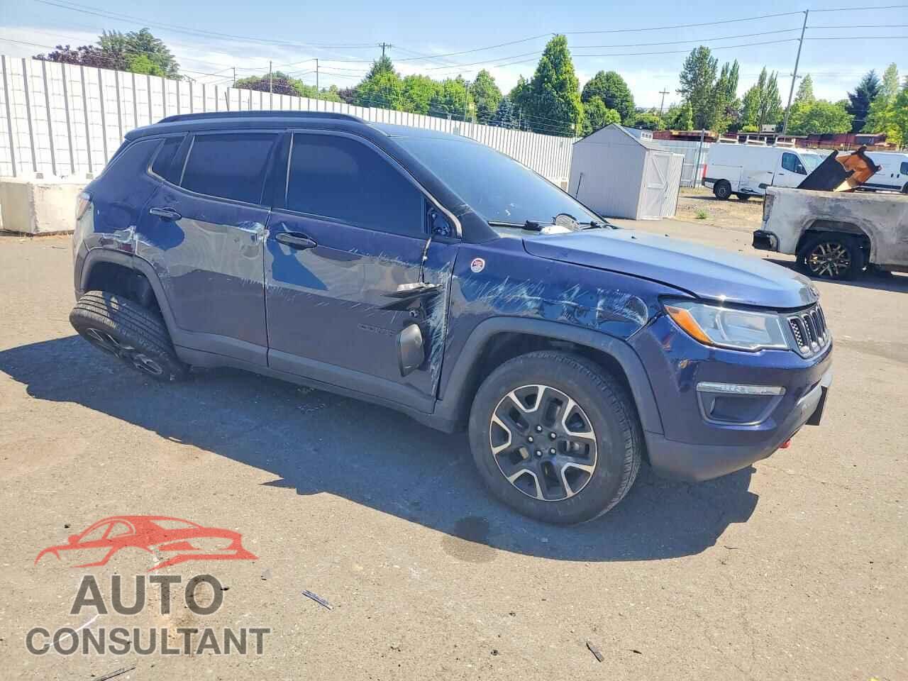JEEP COMPASS 2020 - 3C4NJDDB0LT248665