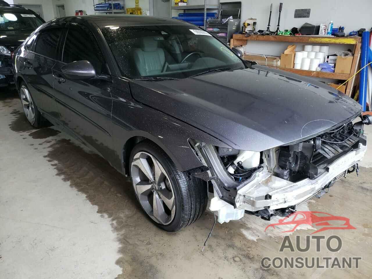 HONDA ACCORD 2018 - 1HGCV2F92JA005519