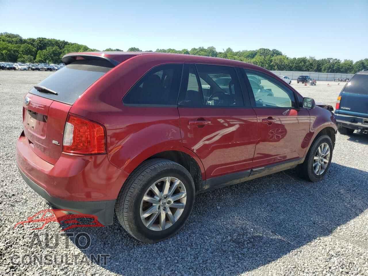FORD EDGE 2014 - 2FMDK3JC2EBB72411