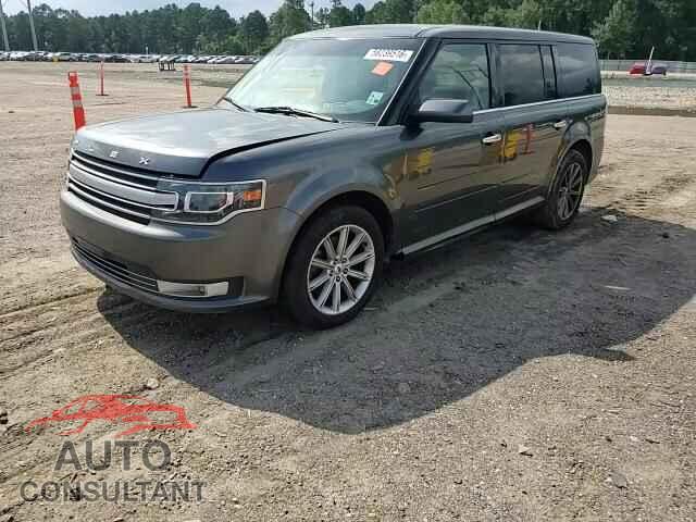 FORD FLEX 2018 - 2FMGK5D89JBA09782