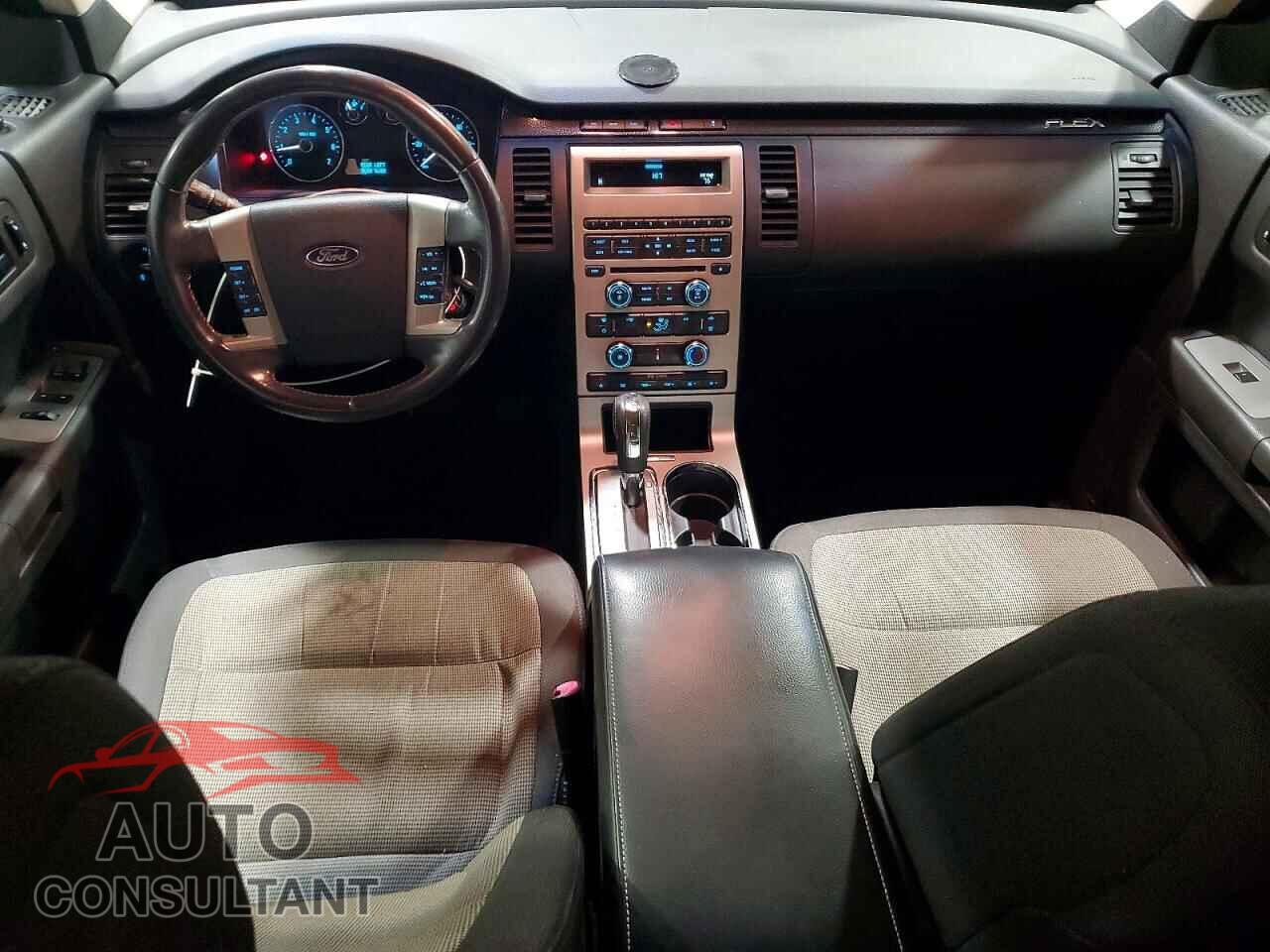 FORD FLEX 2010 - 2FMGK5BC0ABA39633