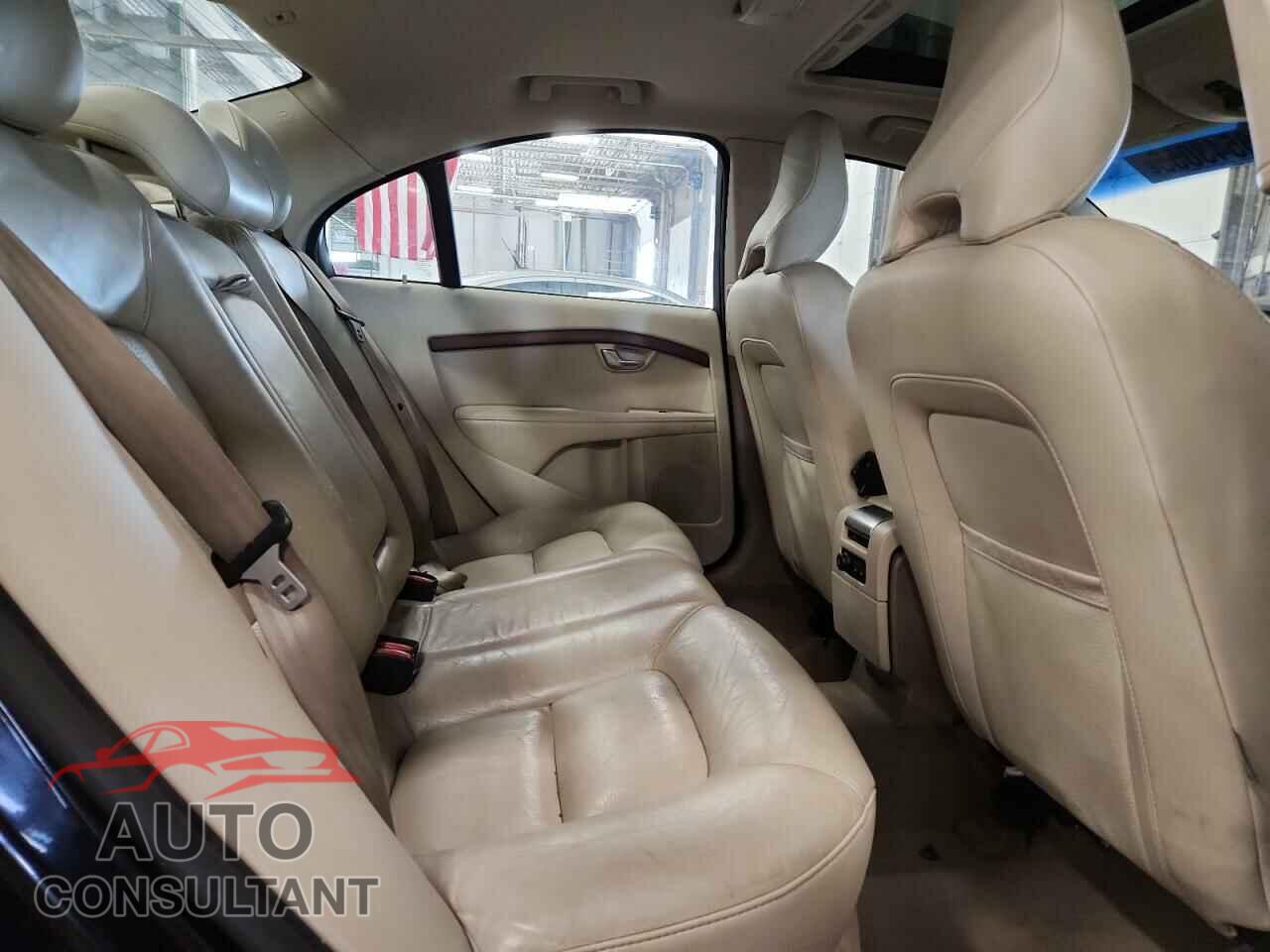 VOLVO S80 2010 - YV1982AS8A1132747