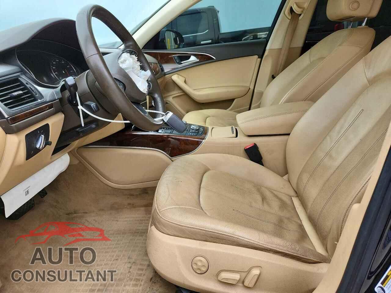 AUDI A6 2014 - WAUFGAFC4EN065521