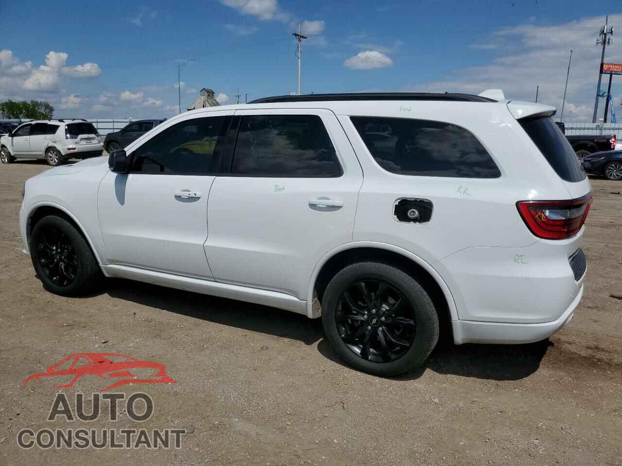 DODGE DURANGO 2020 - 1C4RDJDG7LC324459