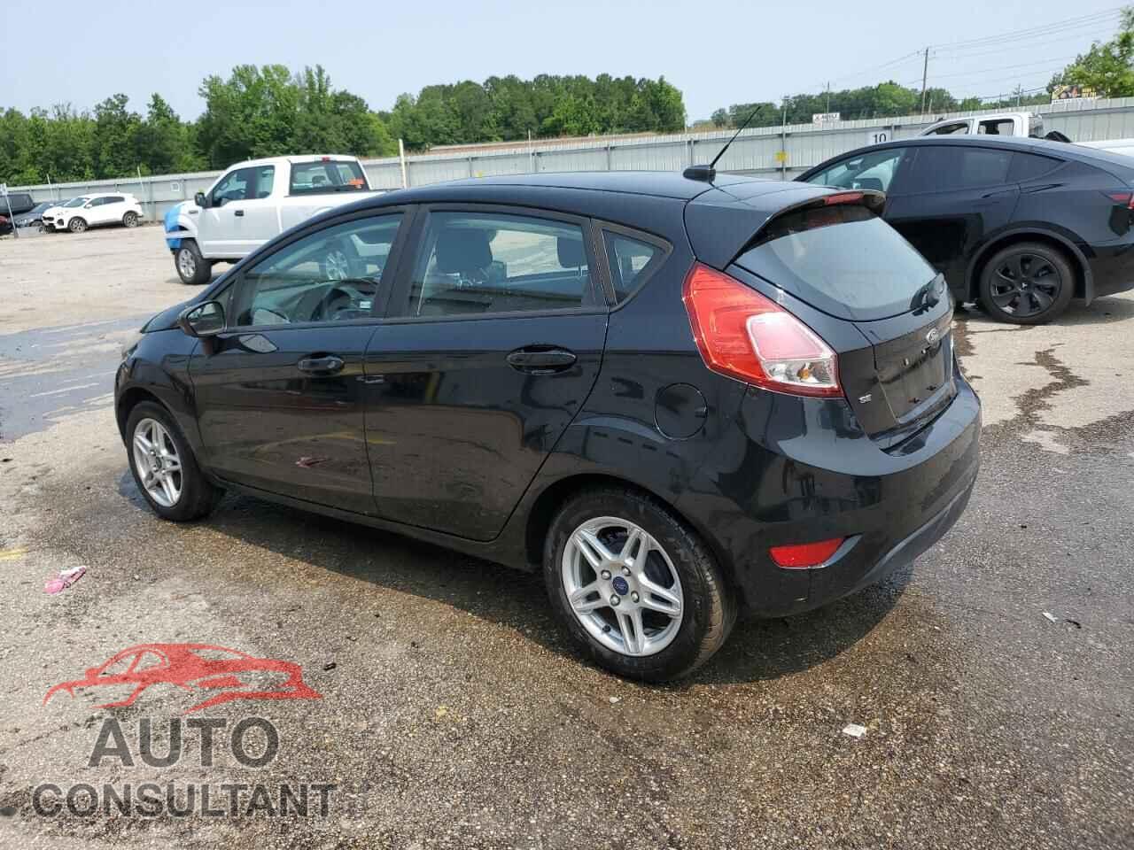 FORD FIESTA 2018 - 3FADP4EJ2JM120229