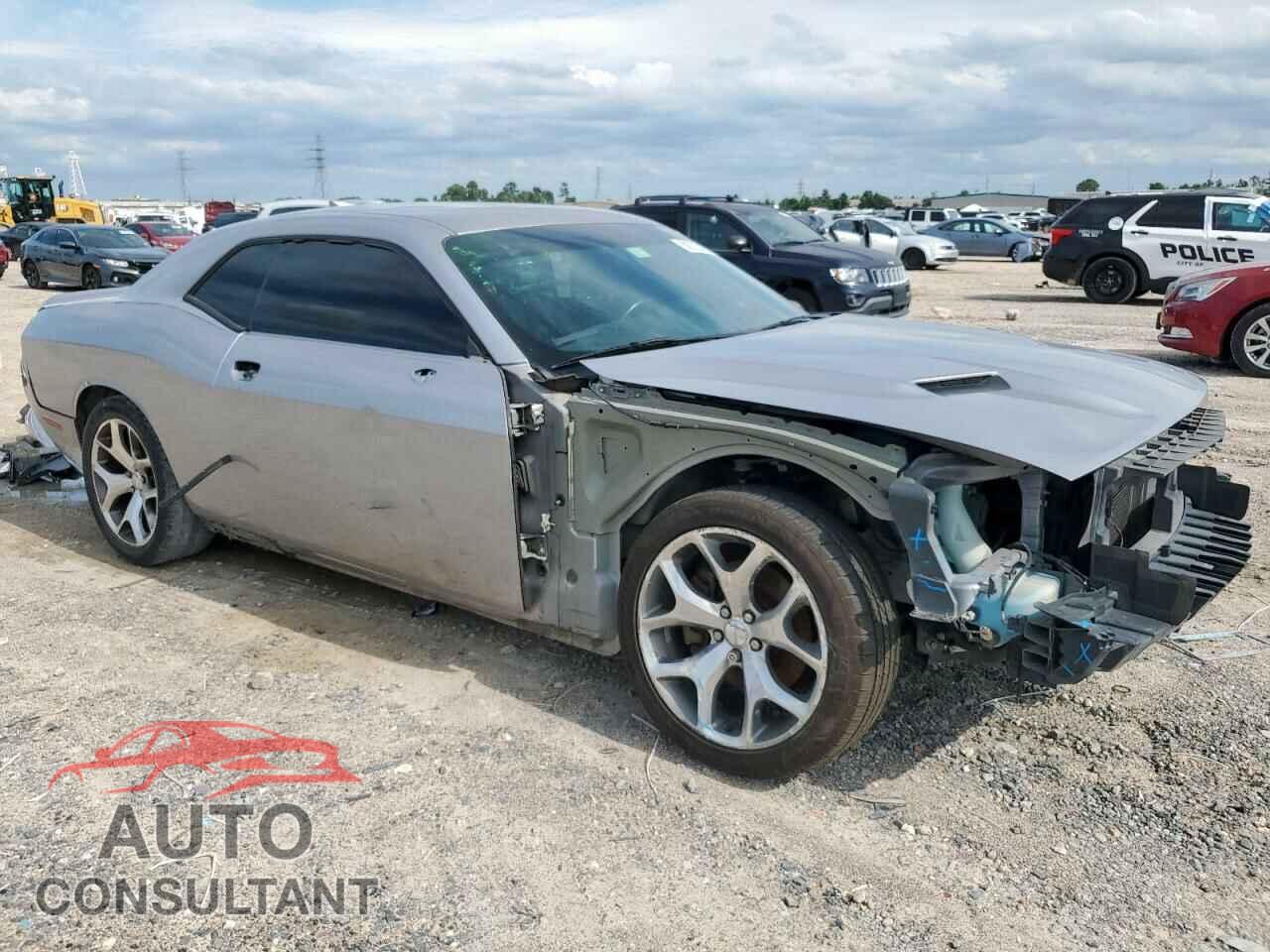 DODGE CHALLENGER 2016 - 2C3CDZAG1GH137976