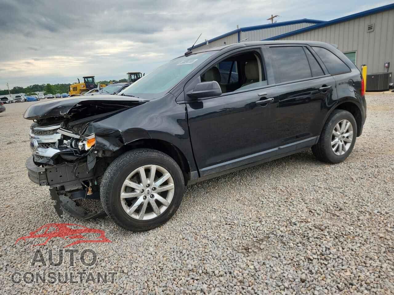 FORD EDGE 2013 - 2FMDK3JC9DBC44431