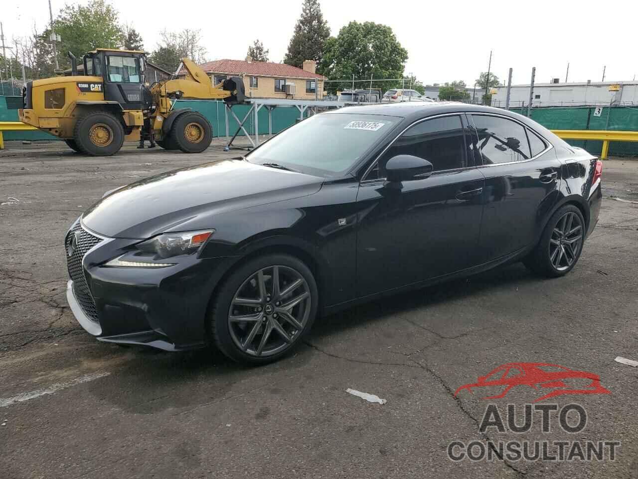 LEXUS IS 2014 - JTHCE1D27E5004829