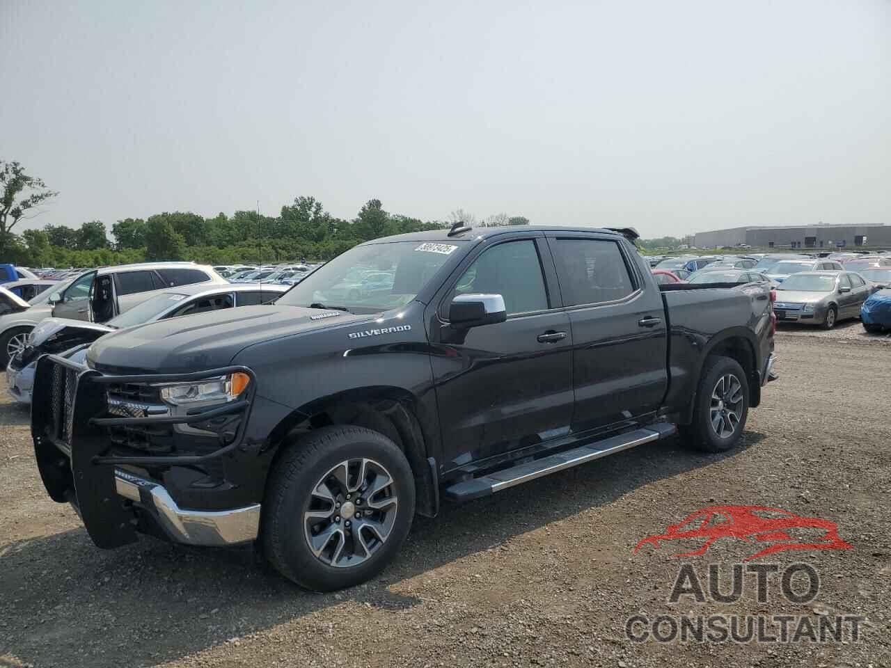 CHEVROLET ALL Models 2023 - 1GCUDDE89PZ183156