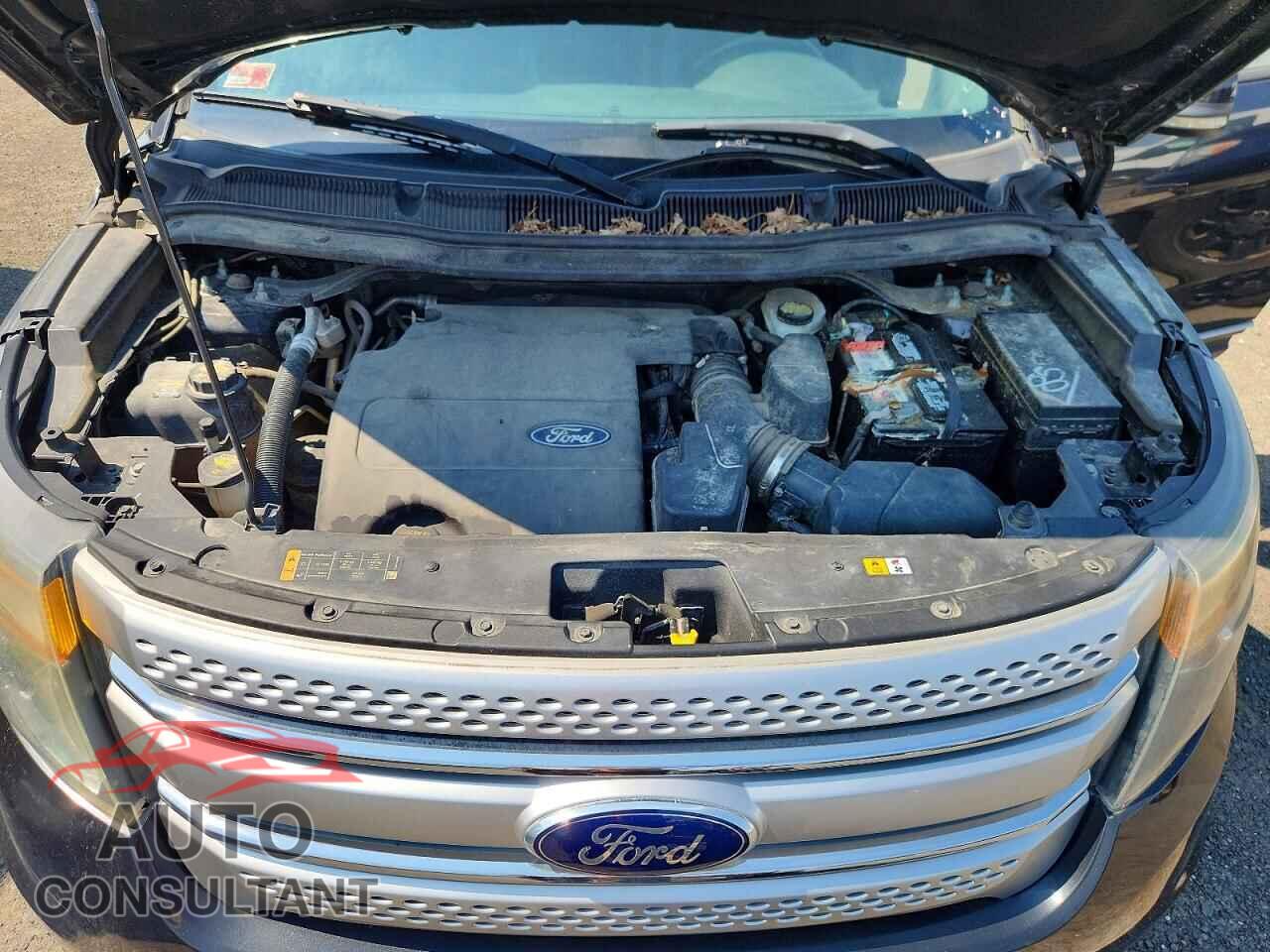 FORD EXPLORER 2013 - 1FM5K8D87DGA51230