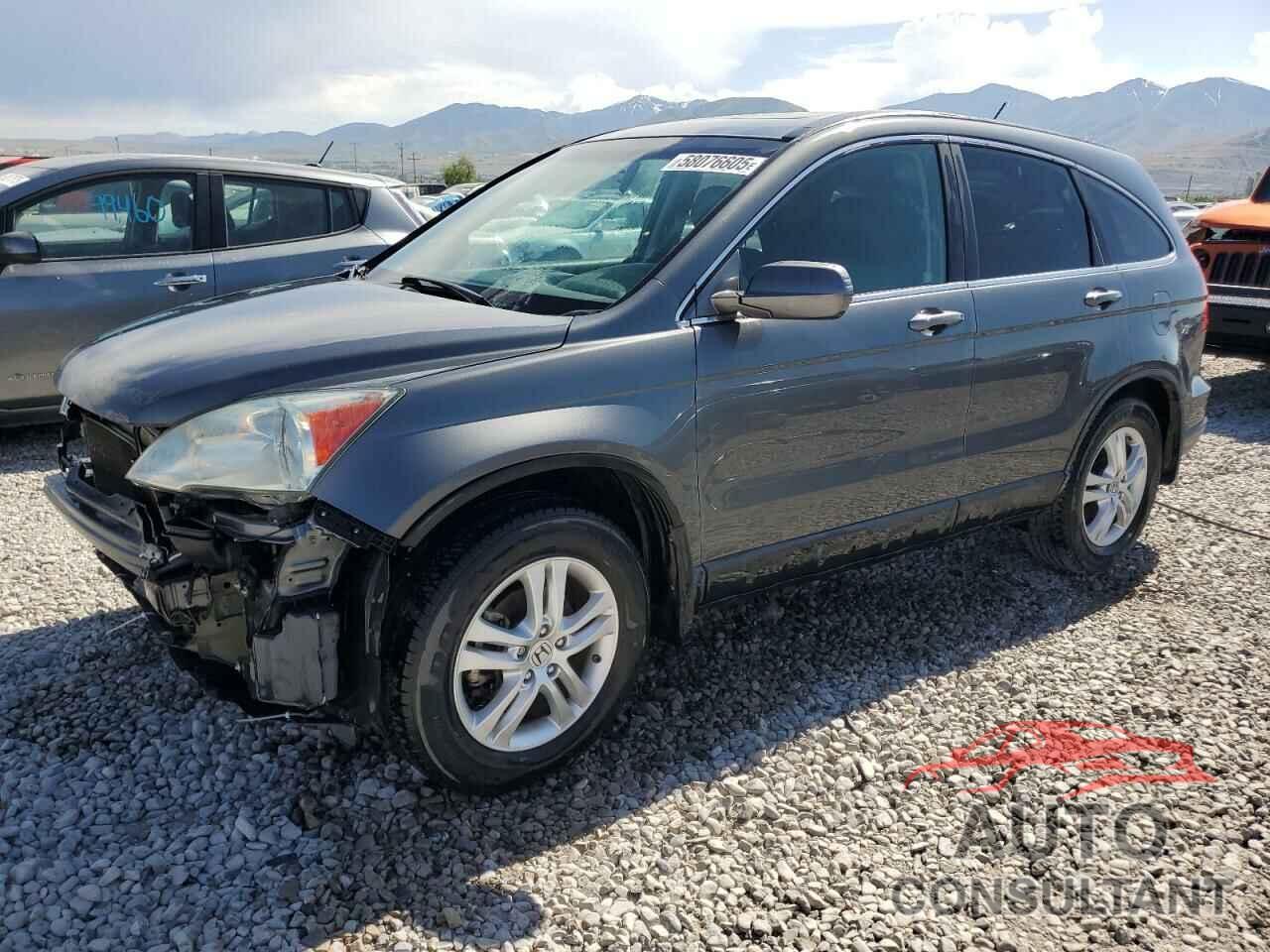 HONDA CRV 2011 - 5J6RE4H70BL035148