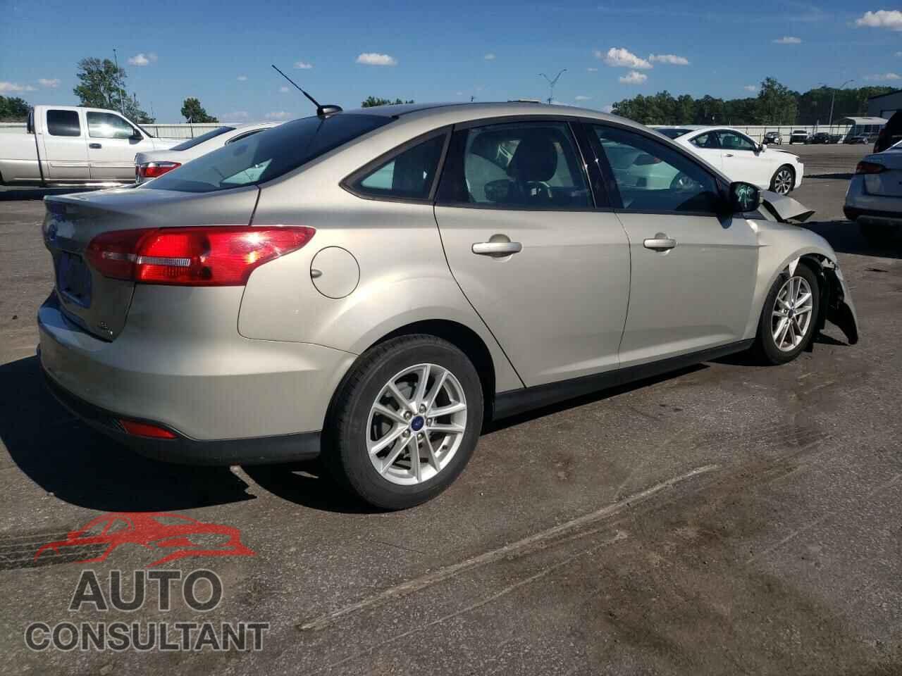 FORD FOCUS 2016 - 1FADP3F20GL249307
