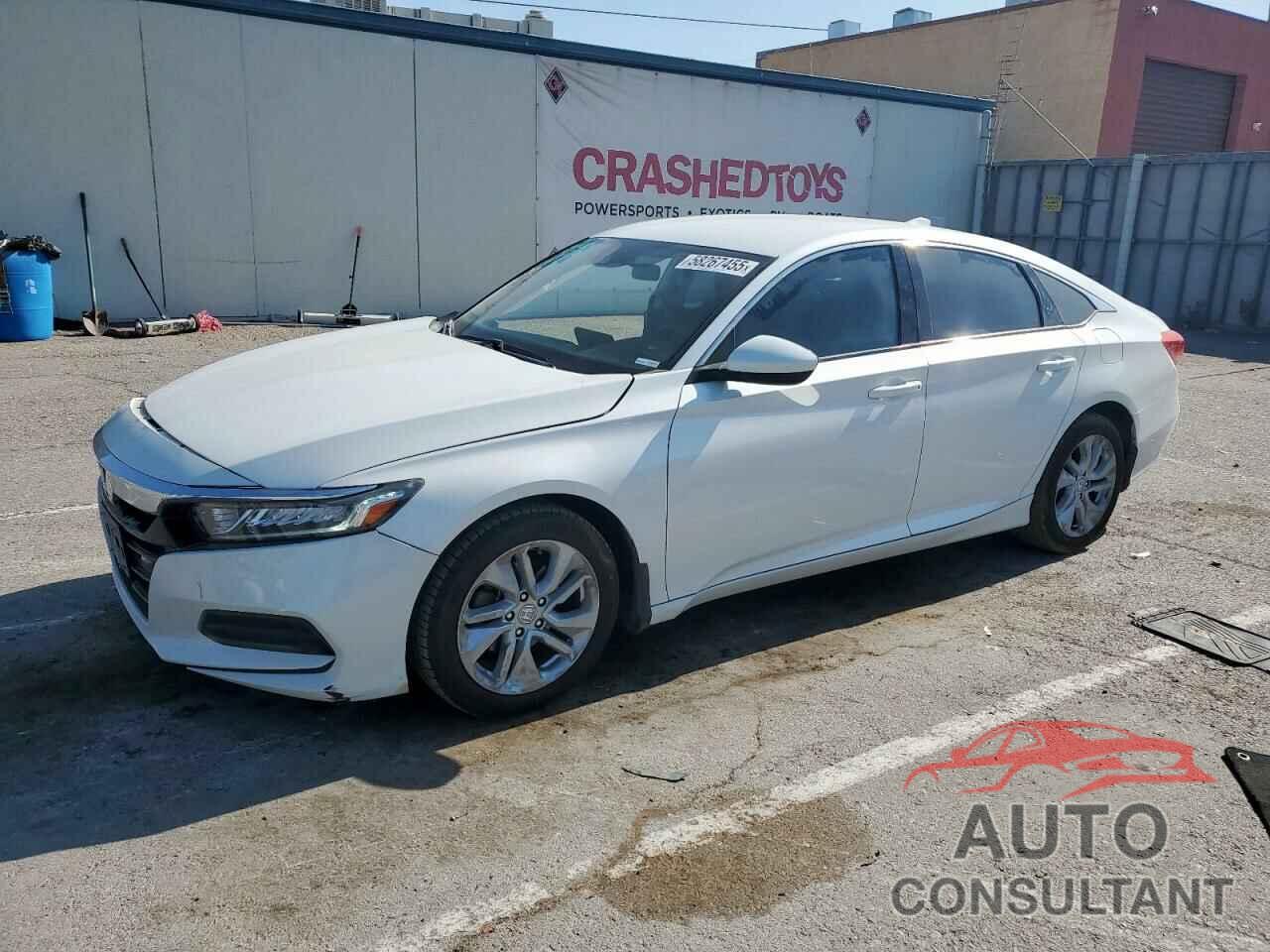 HONDA ACCORD 2020 - 1HGCV1F14LA130707