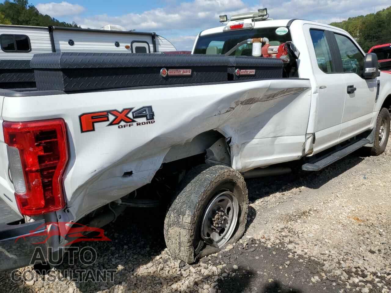 FORD F250 2017 - 1FT7X2B63HEC19377