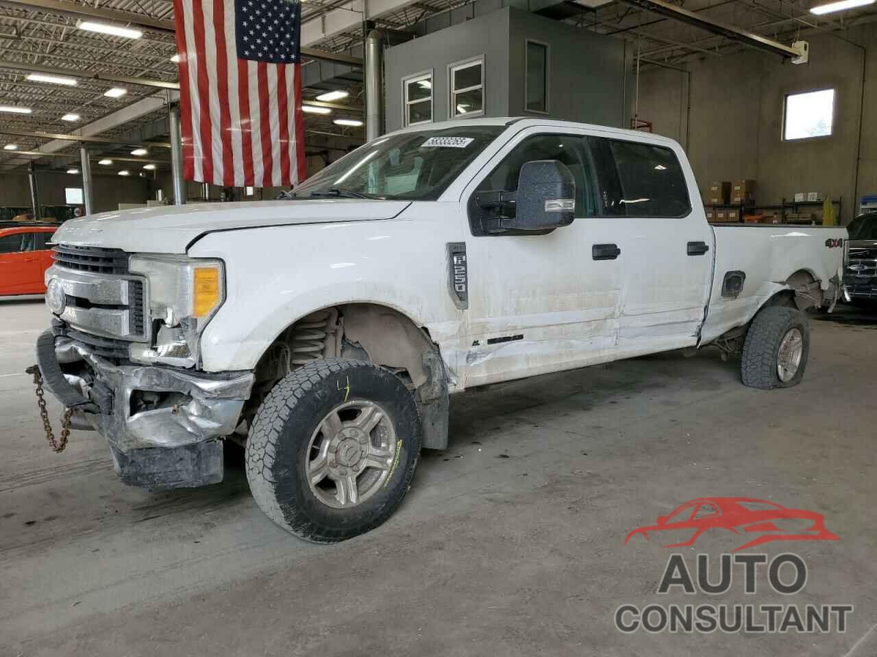 FORD F250 2017 - 1FT7W2BT7HED44018