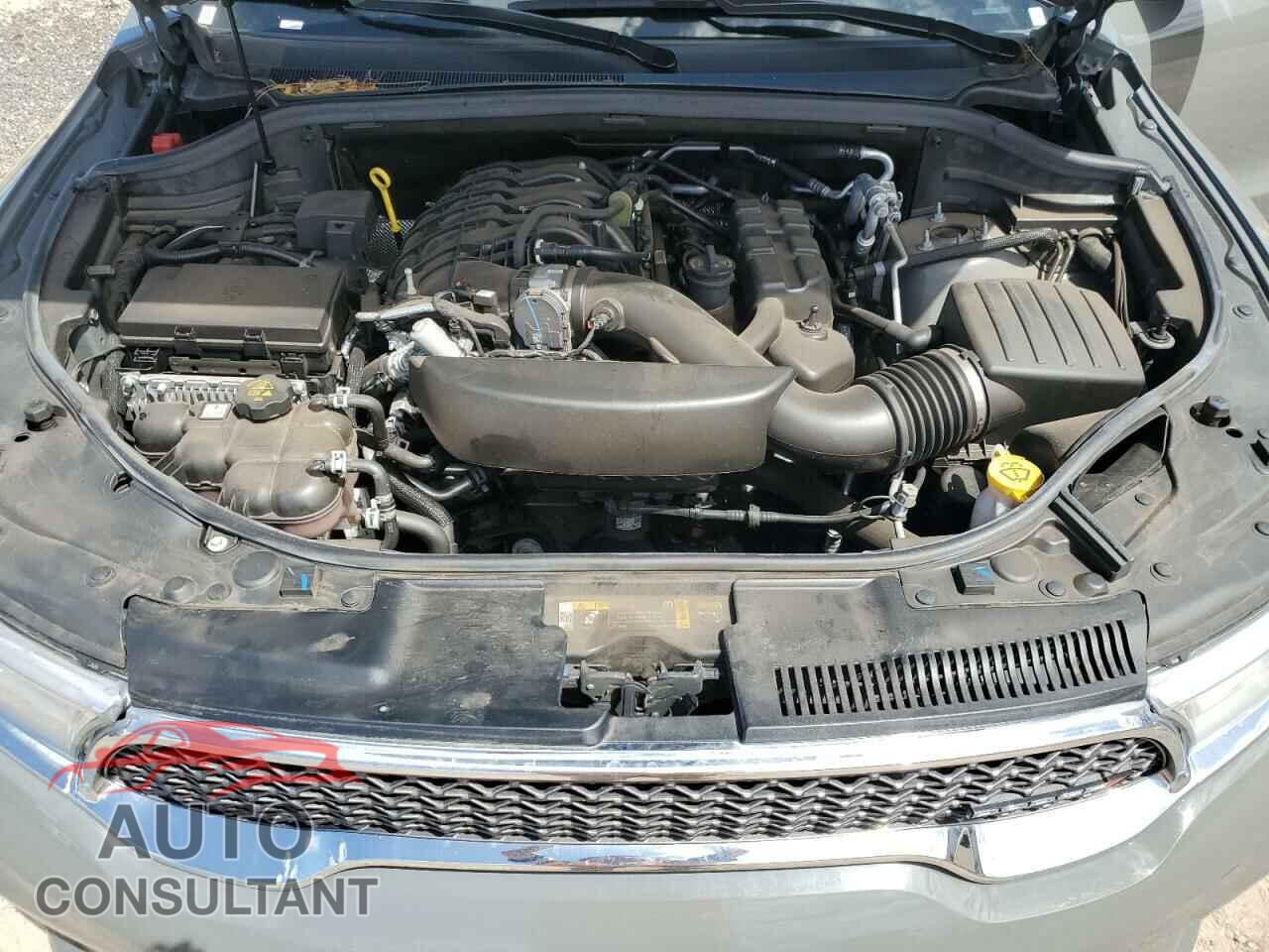 DODGE DURANGO 2023 - 1C4RDHAG5PC635603
