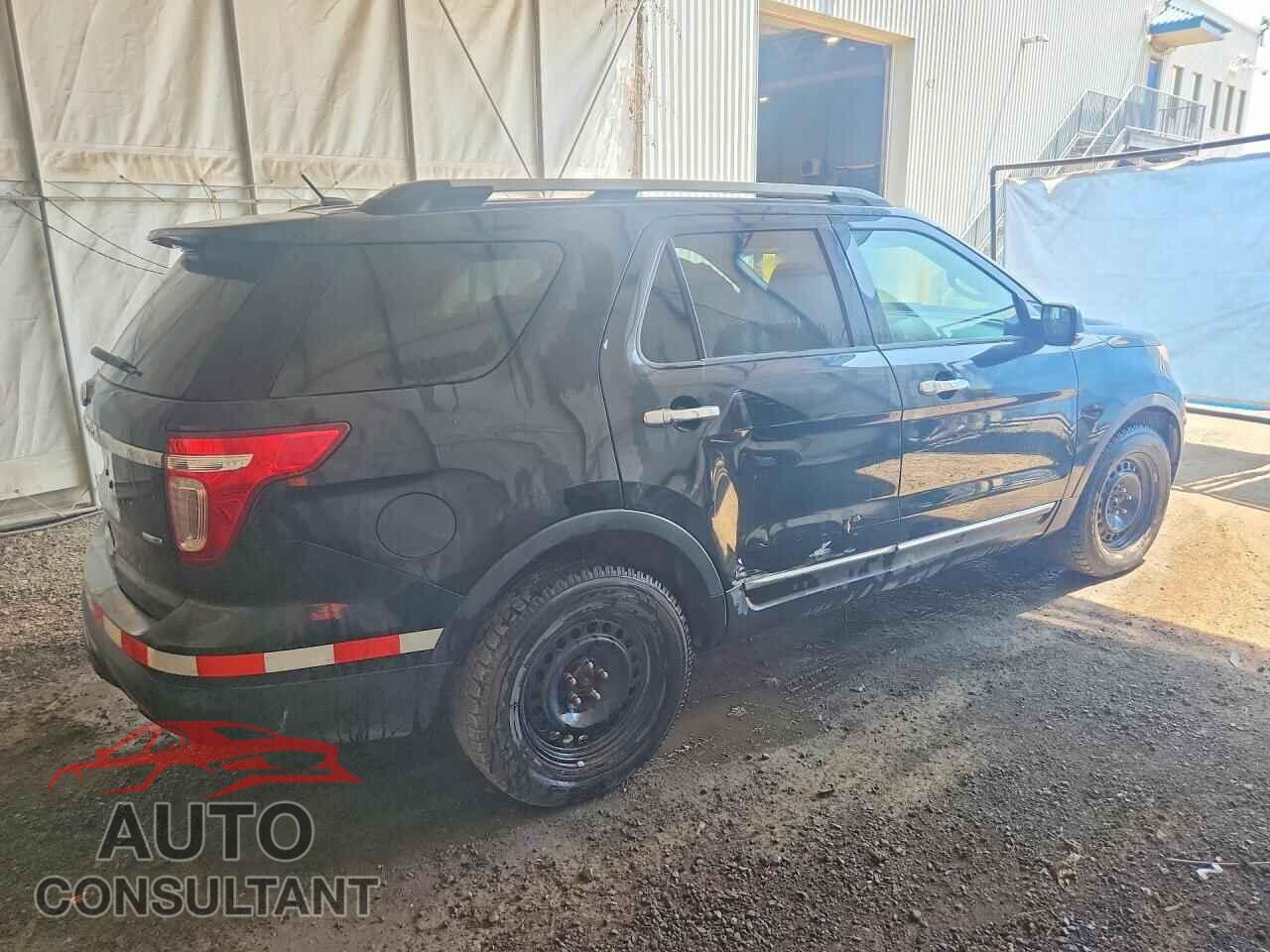 FORD EXPLORER 2013 - 1FM5K8D87DGC74240