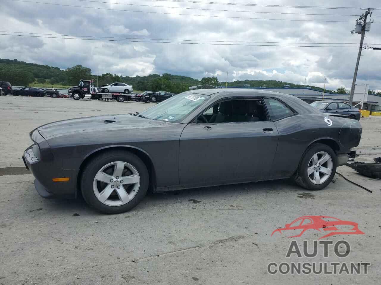 DODGE CHALLENGER 2014 - 2C3CDYAG6EH294961