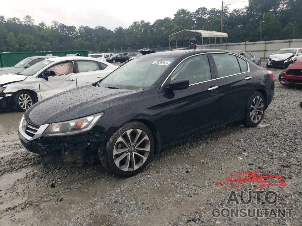 HONDA ACCORD 2015 - 1HGCR2F55FA228484