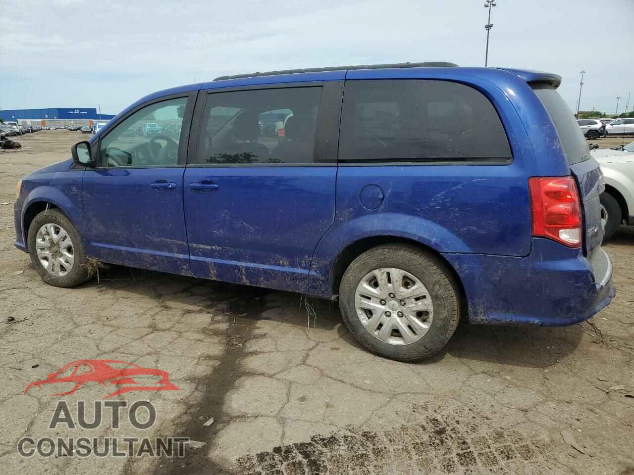 DODGE CARAVAN 2019 - 2C4RDGBG1KR556003