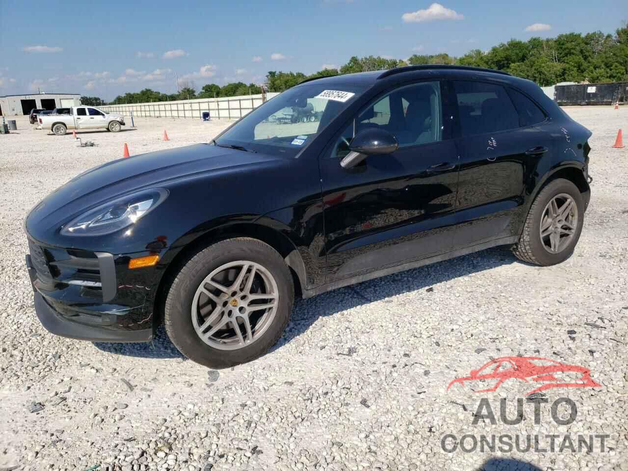 PORSCHE MACAN 2019 - WP1AA2A57KLB08770