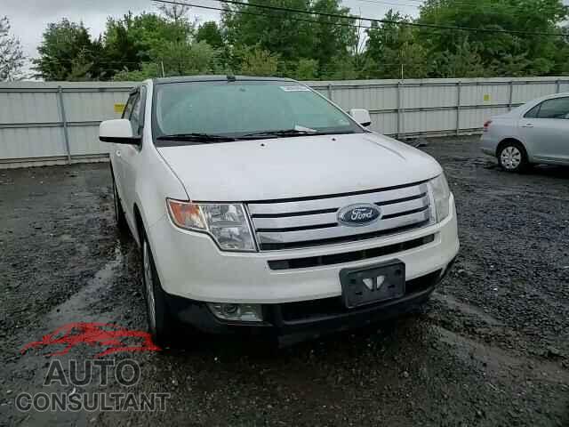 FORD EDGE 2010 - 2FMDK4KC5ABA68607
