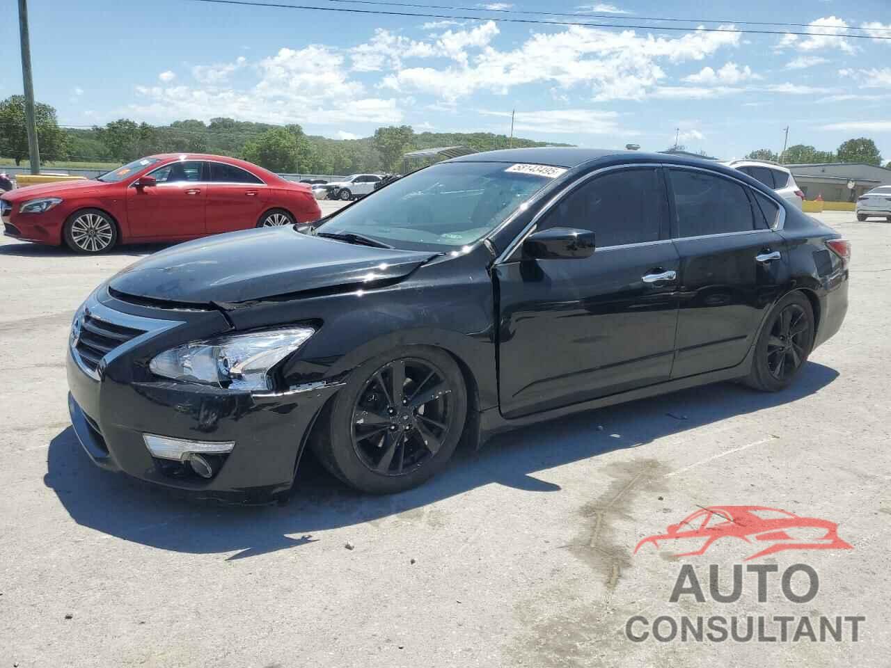 NISSAN ALTIMA 2014 - 1N4AL3AP7EC404823