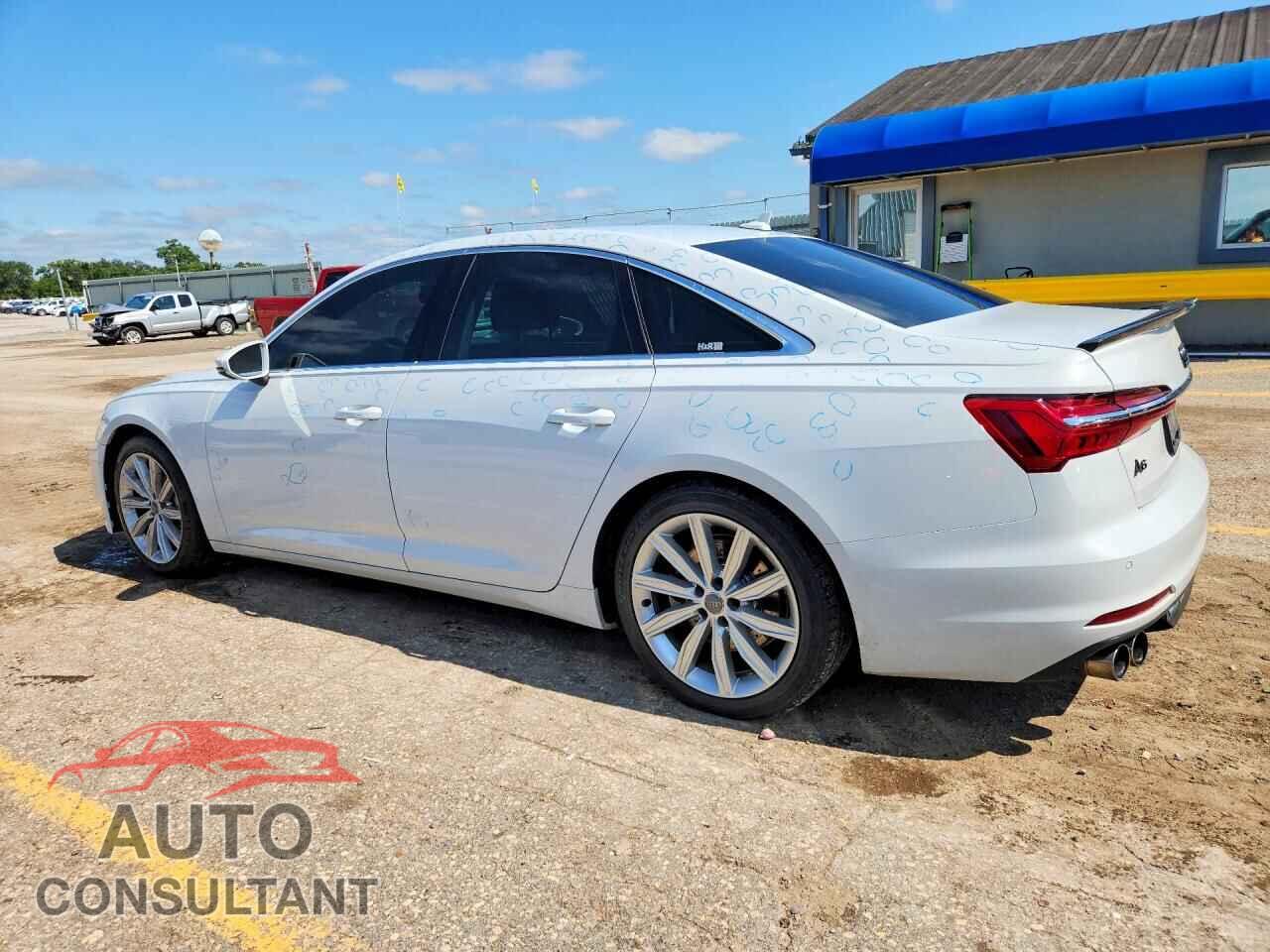 AUDI A6 2020 - WAUD8AF27LN059494