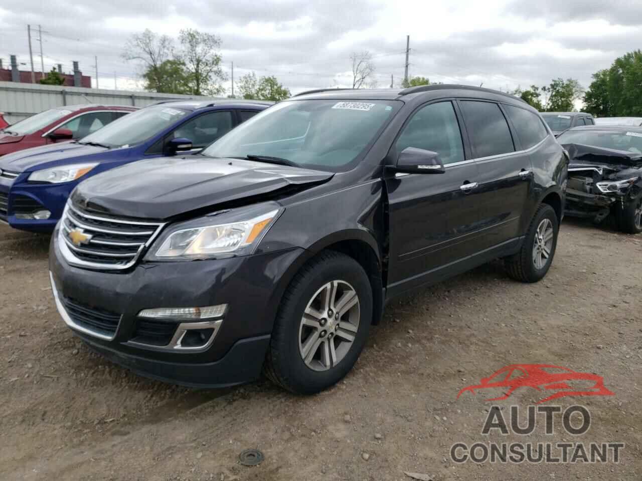 CHEVROLET TRAVERSE 2016 - 1GNKRGKD0GJ230379