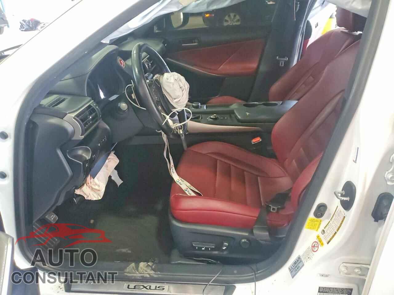 LEXUS IS 2017 - JTHBA1D20H5041068