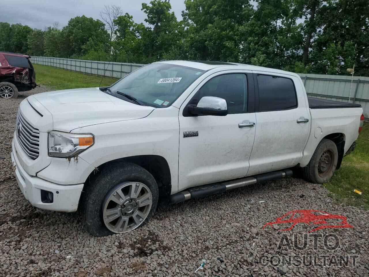 TOYOTA TUNDRA 2017 - 5TFAY5F16HX596163