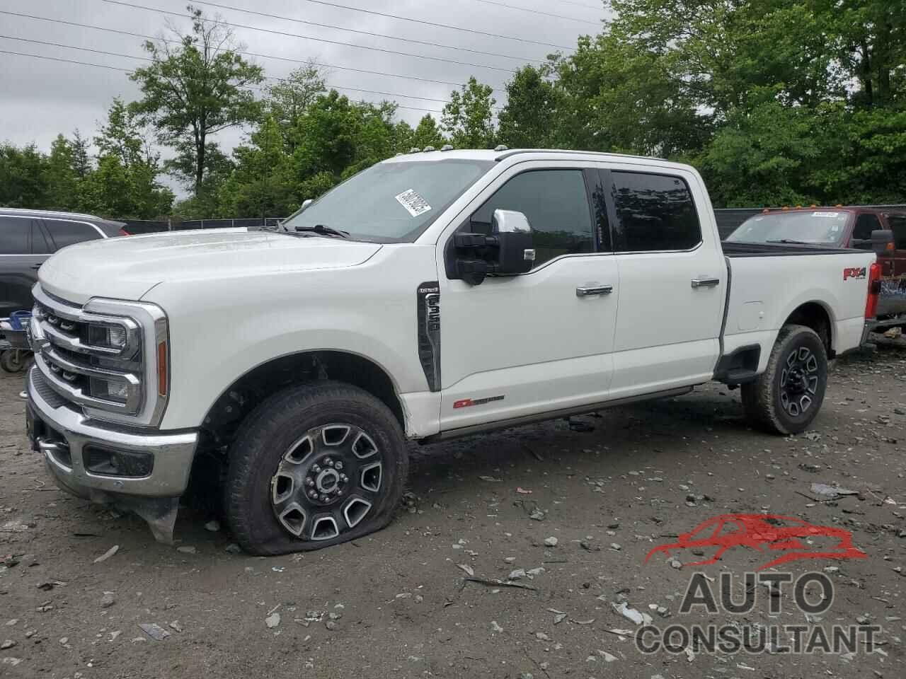 FORD F350 2024 - 1FT8W3BM2REE22287