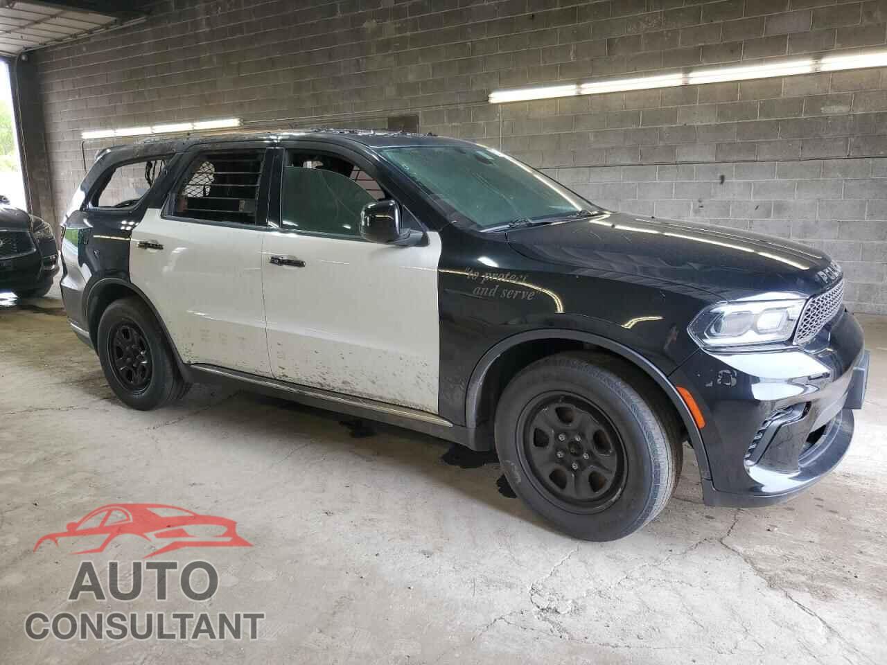 DODGE DURANGO 2022 - 1C4RDJFG2NC198771