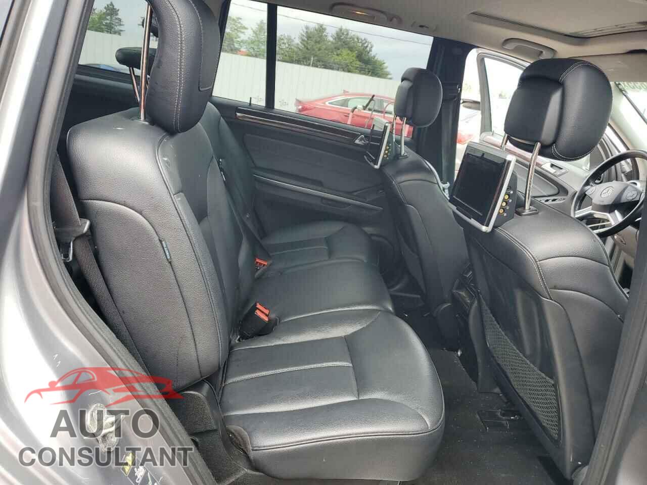 MERCEDES-BENZ GL-CLASS 2012 - 4JGBF7BE7CA792067