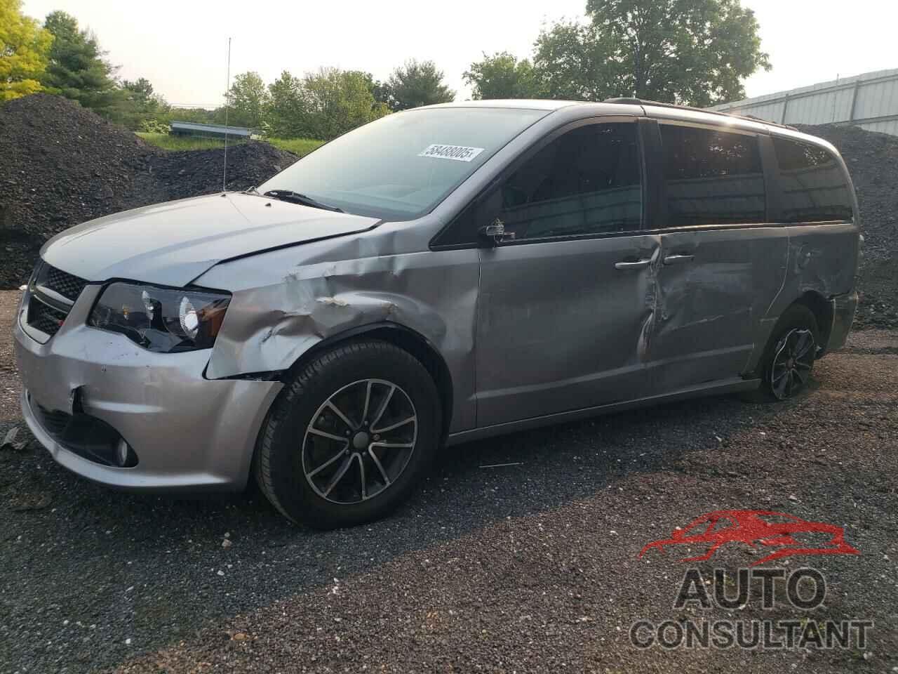 DODGE CARAVAN 2018 - 2C4RDGCG5JR173677