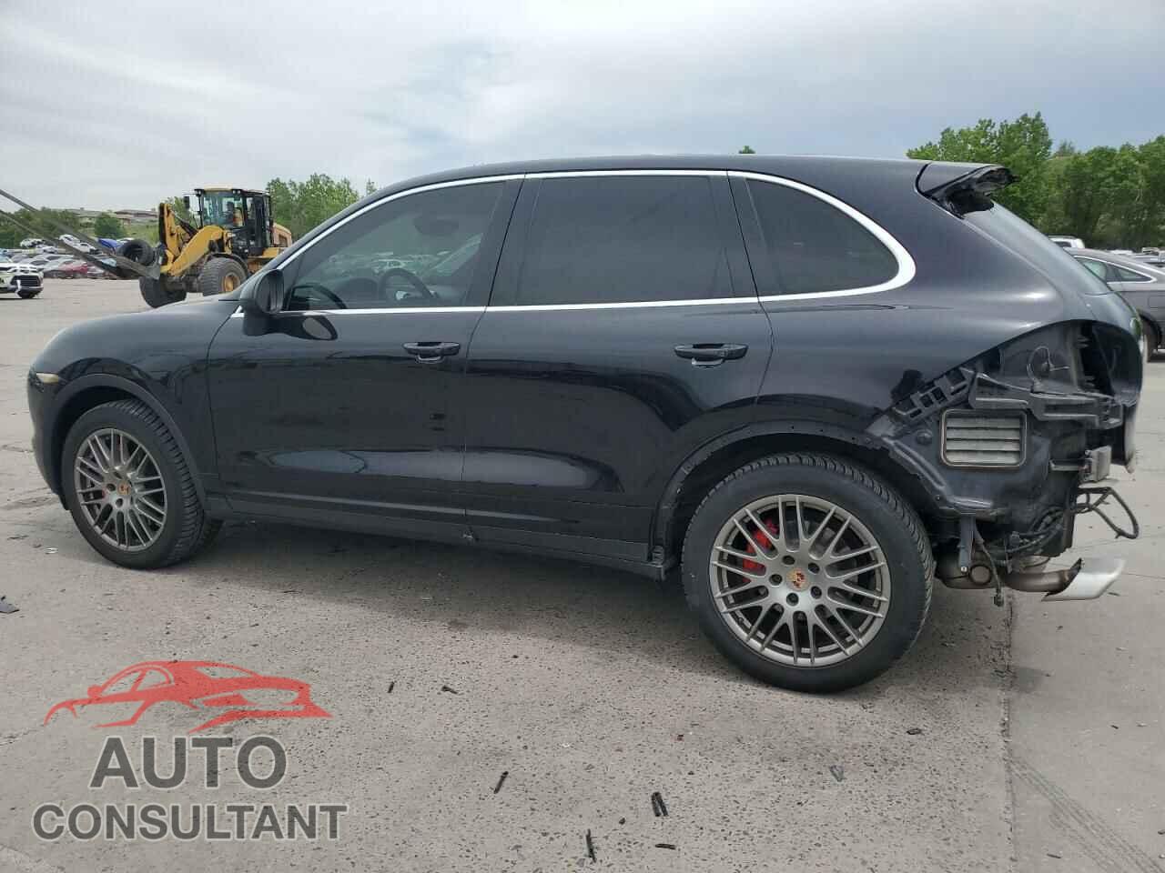 PORSCHE CAYENNE 2013 - WP1AB2A26DLA83415