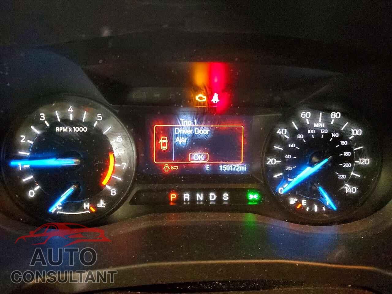 FORD EXPLORER 2017 - 1FM5K7D80HGA41851