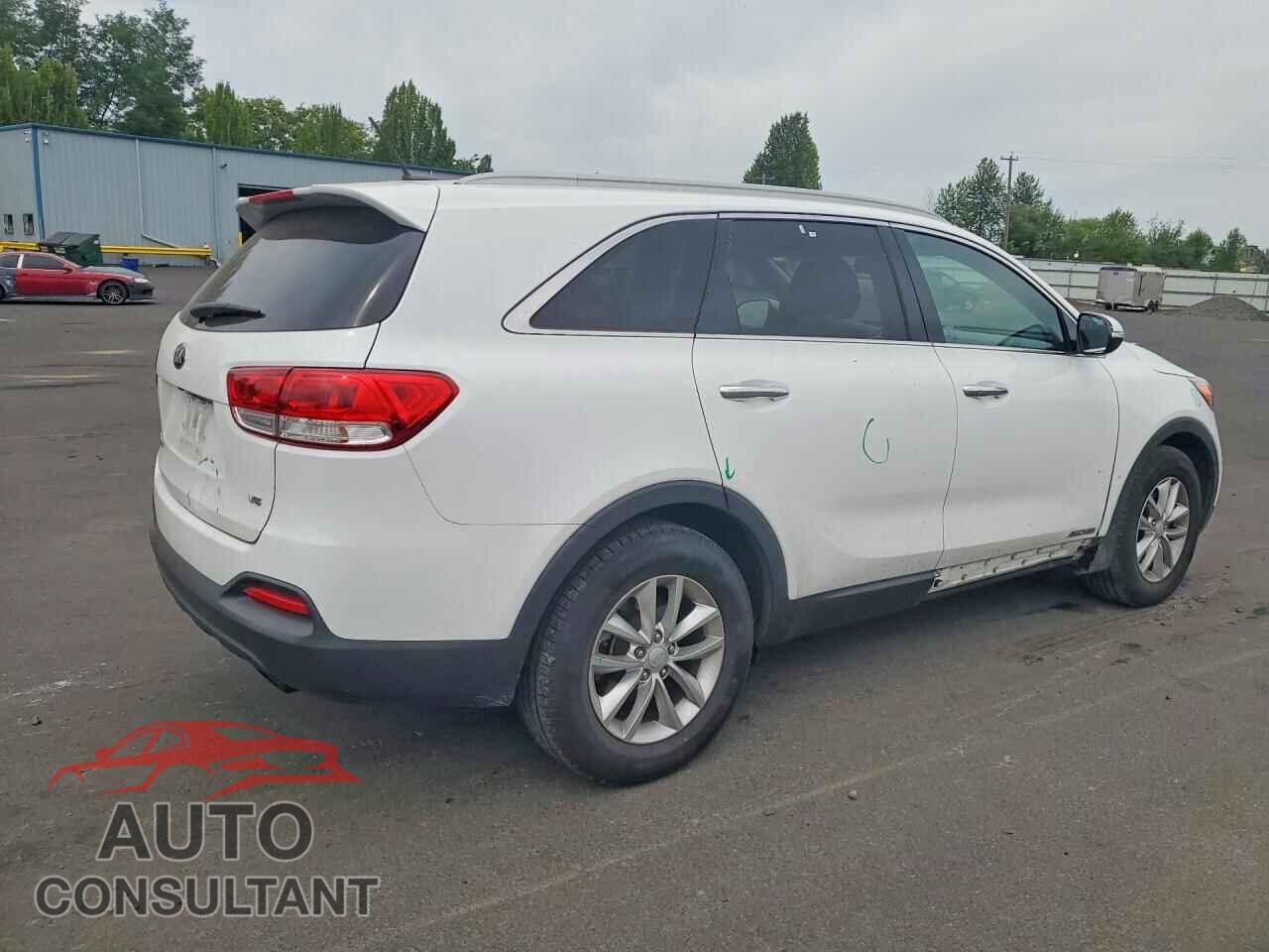 KIA SORENTO 2016 - 5XYPGDA5XGG135471