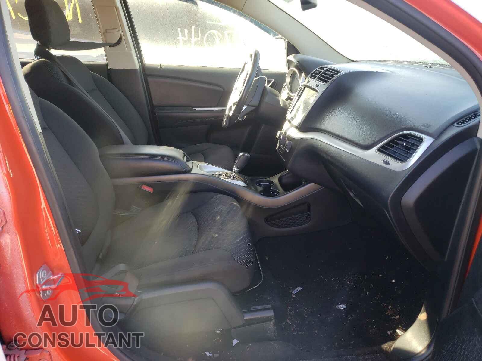 DODGE JOURNEY 2017 - 3C4PDCBB6HT701644