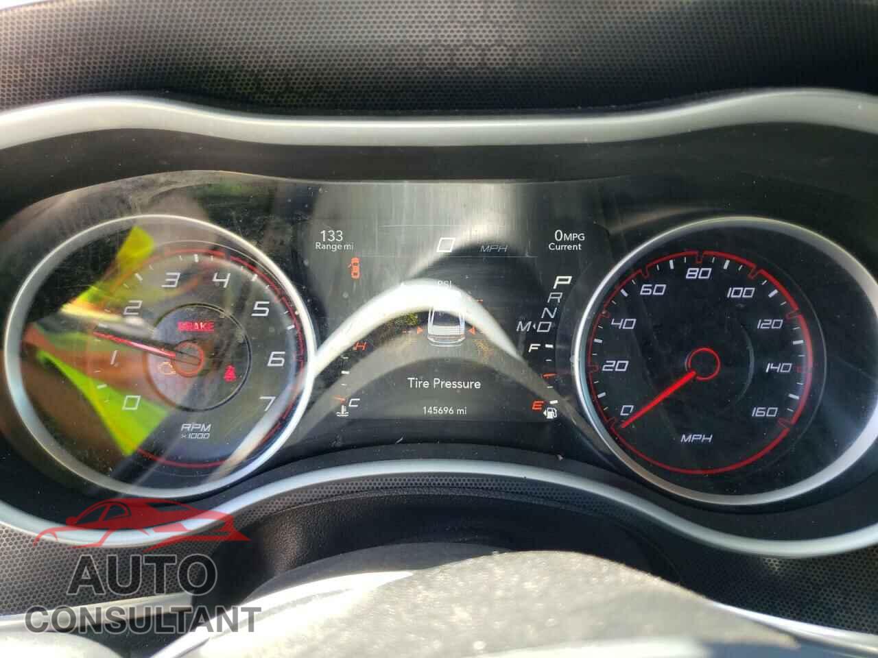 DODGE CHARGER 2016 - 2C3CDXCT9GH355193