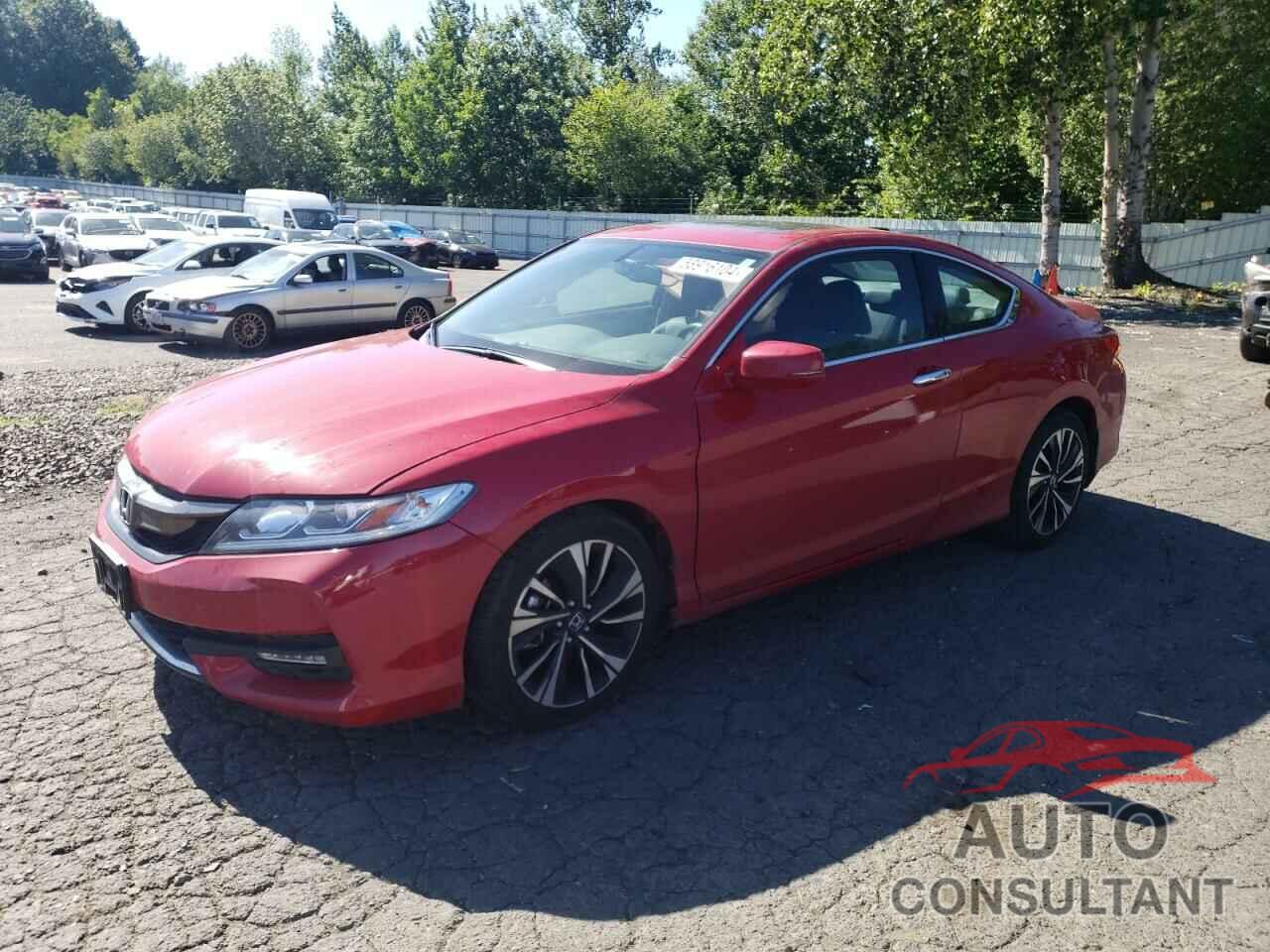 HONDA ACCORD 2017 - 1HGCT1B8XHA002309