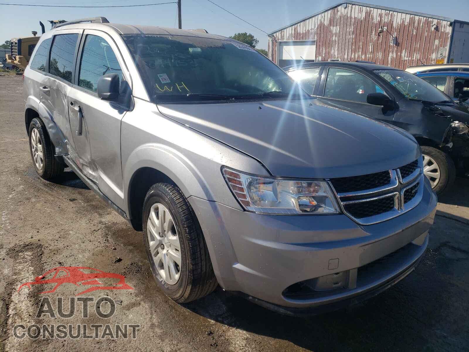 DODGE JOURNEY 2017 - 3C4PDCAB5HT557344