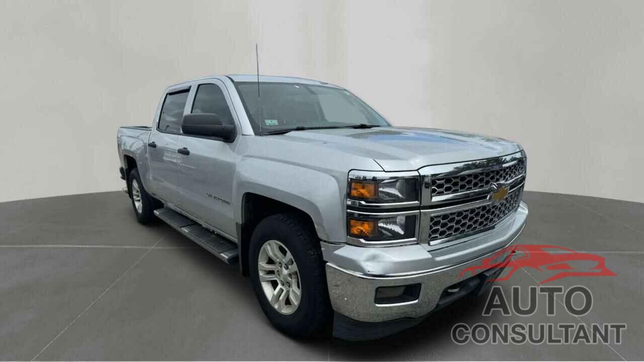 CHEVROLET ALL Models 2014 - 3GCUKREC4EG373967
